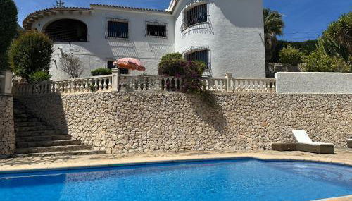 Casa Toucan Moraira - Foto 1