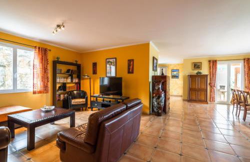 Hillside Retreat in Roquebrun - Foto 10