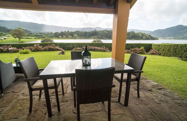 Casa da Lagoa by Green Vacations - Foto 30