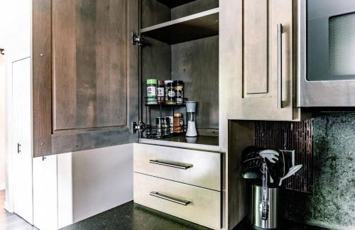 4-bedroom Burlington with AC & Wifi - Foto 53