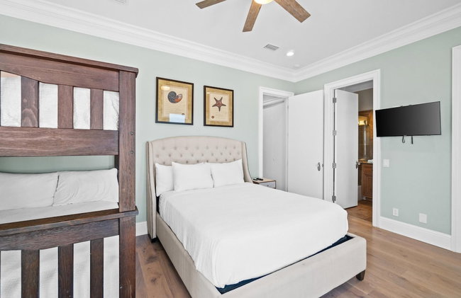 Beach House - Stairway to Heaven By Panhandle Getaways - Foto 19