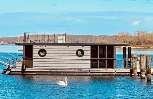 Hausboot Hafenprinz Lübeck - Foto 22