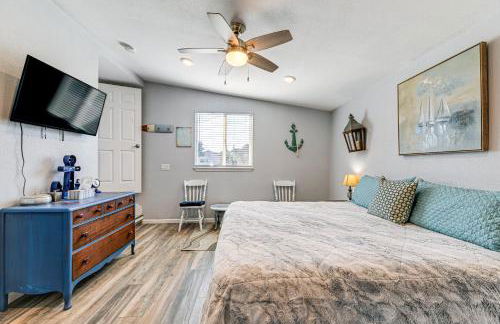 Updated Home 2 Mi to Beach in Crescent City! - Foto 12