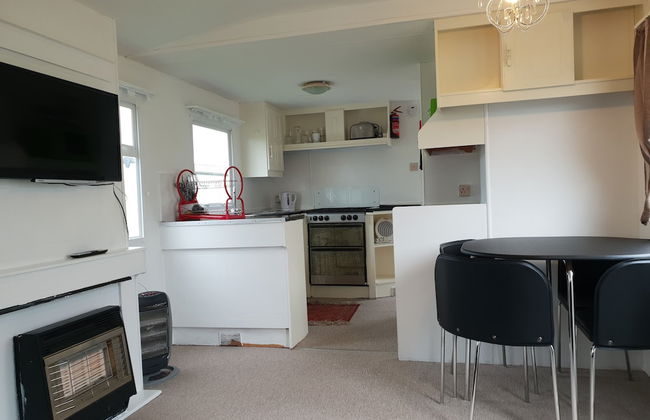 Park Home in Marine Holiday Park - Foto 15