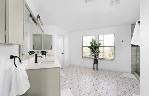 Grand 6BR 3BA Pool Escape Round Rock - Foto 28