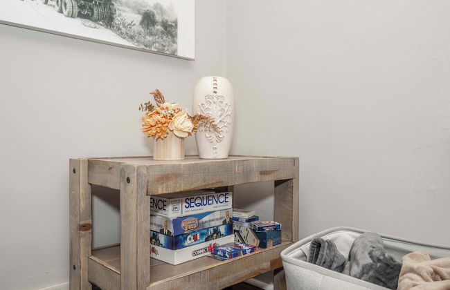 Queen City Homestead For 6! - Foto 26