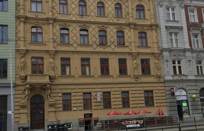 Euro Apartments Lidická 39 Brno - Foto 54