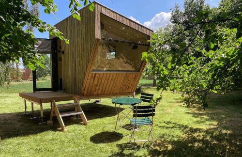 Sleep Space 02 - Green Tiny Spot Geltinger Bucht - Foto 9