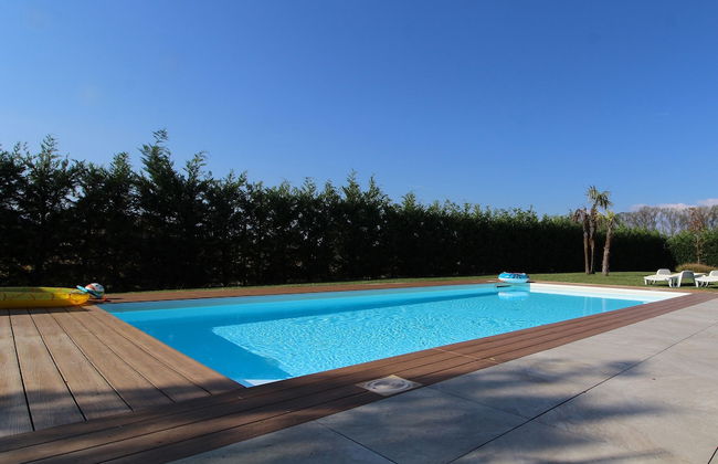 Stima Home With Ac And Pool In Padova - Foto 35