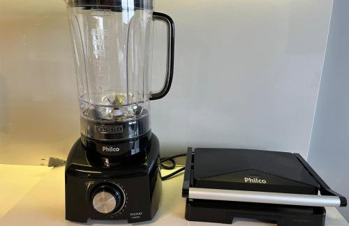 Studio Helbor Stay Batel - Sofisticação, Conforto, Localização e Vista Privilegiada - Photo 15