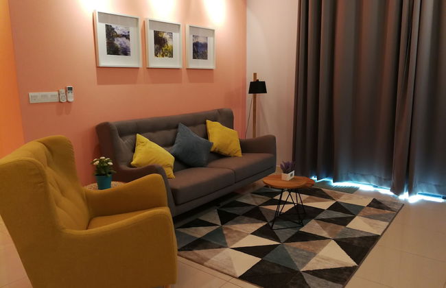 Sunway Velocity with KLCC View - AJ Home - Foto 13