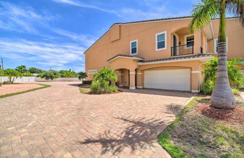 Upscale Florida Townhome - half Mi to Beach! - Foto 31