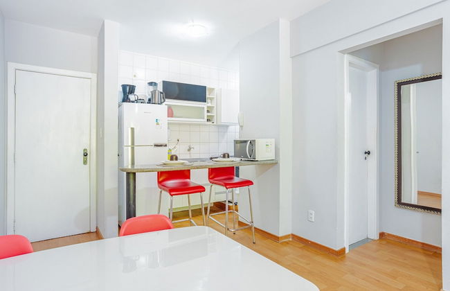 BR01 Quarto de Sala Praia Porto Barra - Photo 15