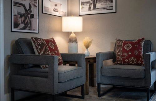 Ol Sarge Retreat Outdoor Amenities Cozy Charm - Foto 7