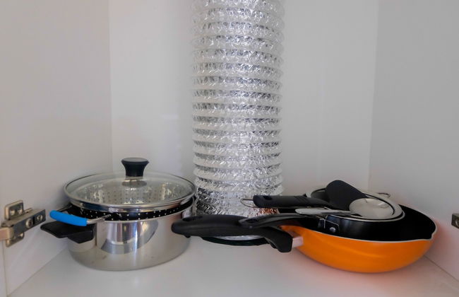 Best Modern 1BR The Oasis Apartment - Foto 18