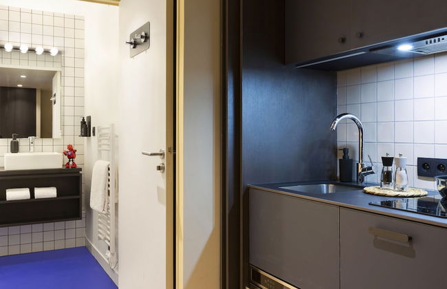 RockyPop Grenoble Appartements - Photo 21