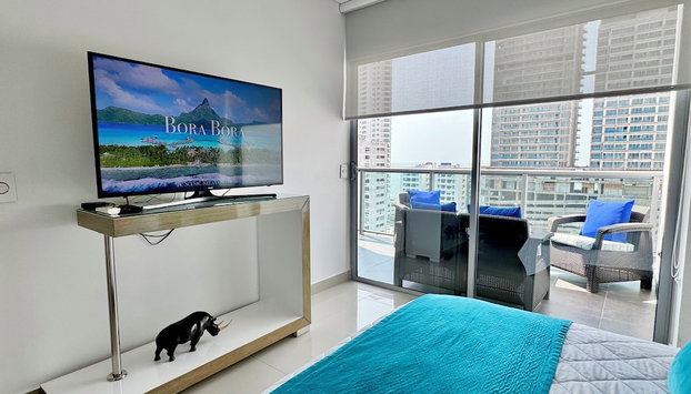 Top Apartment Cartagena Colombia - Foto 4, Zimmer