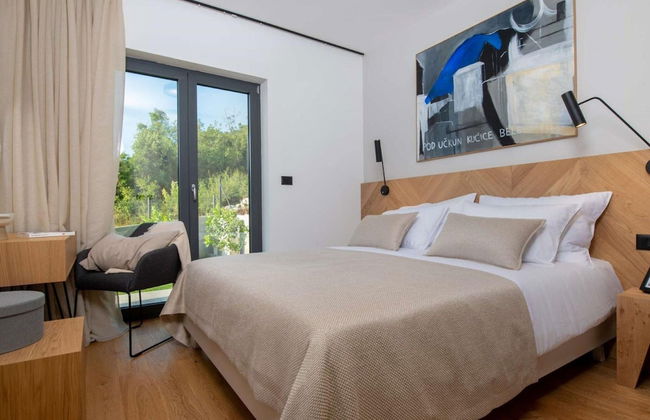 Amazing Villa in Labin With Sauna, Private Pool - Foto 8