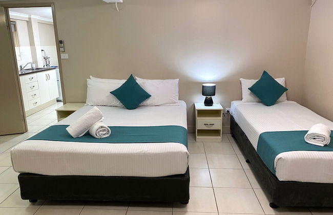 Cityville Apartments & Motel - Foto 22