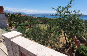 Villa LKL, heated private pool, secluded and with a great view - Photo 6