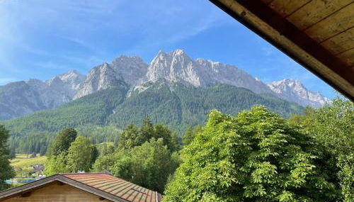 Design-Studio mit Zugspitzblick - Foto 2