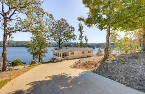 Decks and Boat Dock The View on Lay Lake! - Foto 2