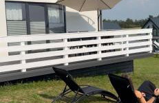 Domek nad jeziorem Raduńskim - Foto 9