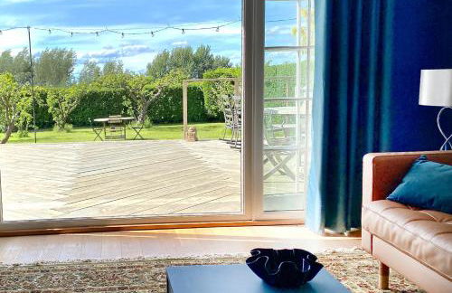 STUNNING LODGE MINUTES FROM THE SEA AND GOLF COURSE - Foto 11