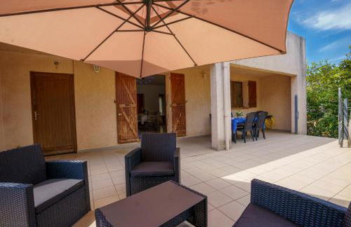 La Caletta Corsa Apartments - 2 Camere con Terrazza Privata, Aria Condizionata, 100m dal Mare - Foto 16