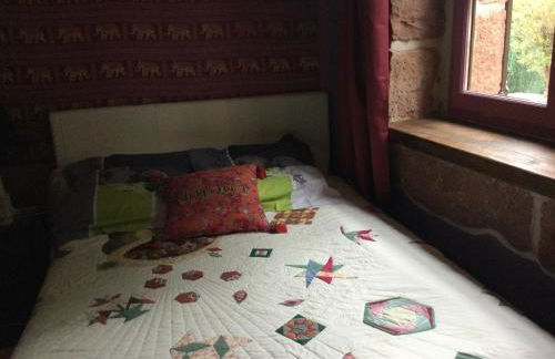 Luxe,piscine,jacuzzi,moulin historique en pierres entièrement rénové - Foto 29