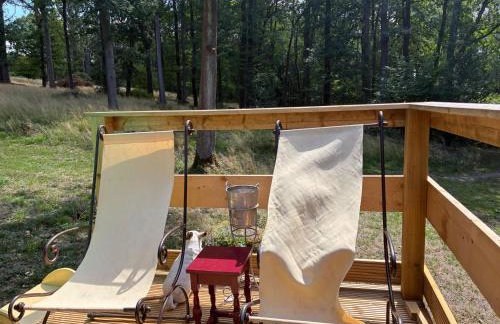 2 Guests - Pet Friendly - Traditional Gypsy Vardo - Foto 4