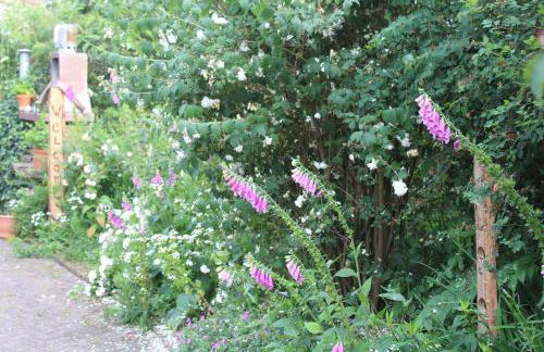 Ferienwohnung Fleur de Lys Urlaub auf Anfrage mit Hund - Foto 15