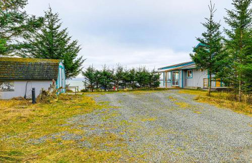 Deck and Panoramic Views Bayfront House in Homer! - Foto 32