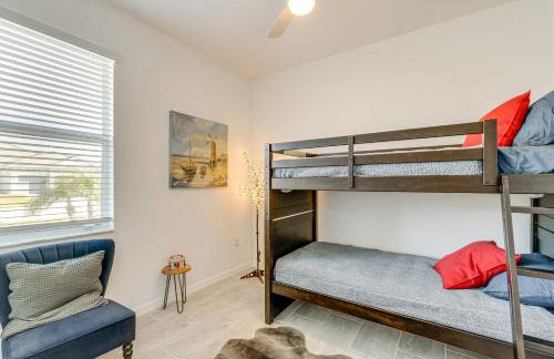 Pet-Friendly Port Charlotte Home with Pond Views! - Foto 23