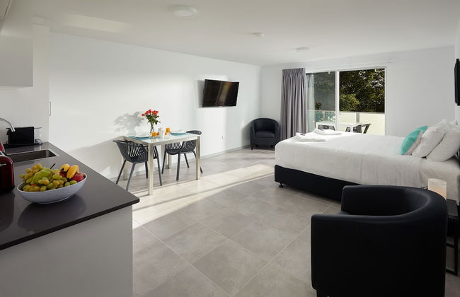 East Maitland Executive Apartments - Foto 1