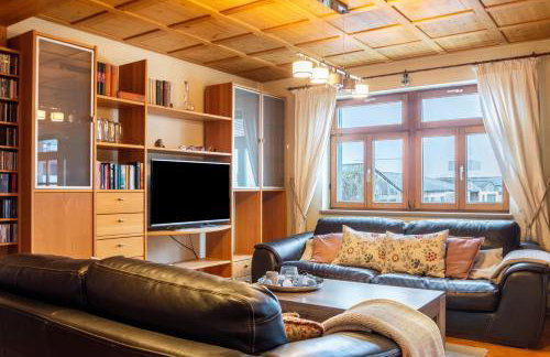 Ferienwohnung mit privater Sauna - Foto 1