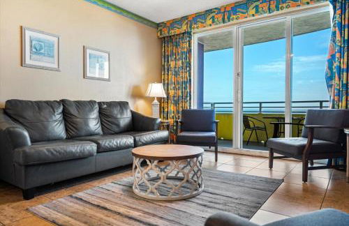 Stunning 5th Floor Oceanfront Retreat - Newly Furnished, at the Wyndham Oceanwalk - Foto 13