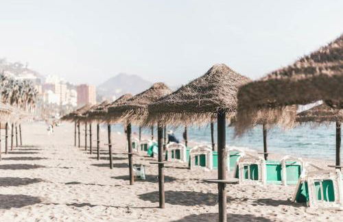 Mota Málaga Apt Downtown and commercial area - Foto 26