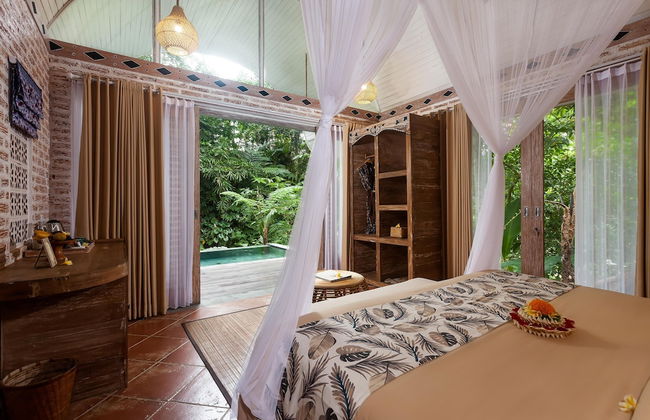 Sacred Canyon Ubud by GenuineHost - Foto 16