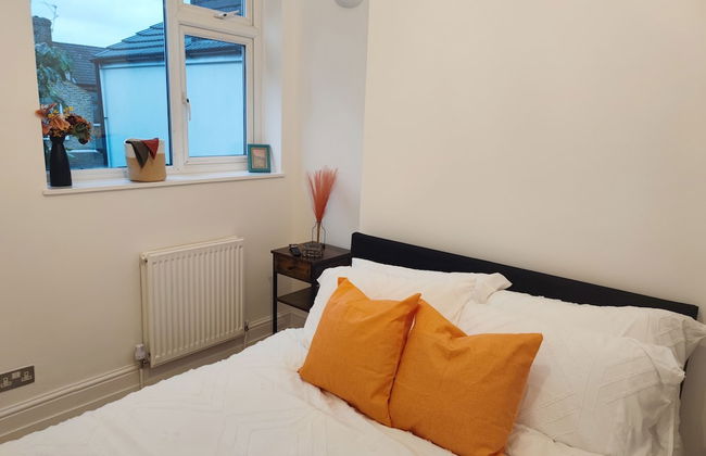 2-bed Flat Near Park in Central London - Foto 4
