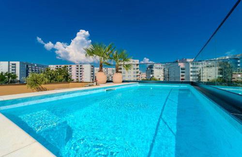 Apartment EMMA Platinum with heated pool, jacuzzi and sauna - Foto 4