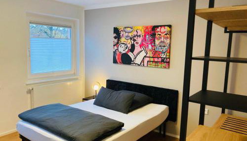 Ferienwohnung & Monteurunterkunft Mainbogen-Blick - Foto 5