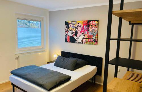 Ferienwohnung & Monteurunterkunft Mainbogen-Blick - Foto 5