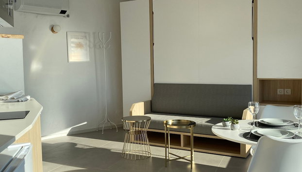 Castell Mar 1012 in Roses - Foto 4, Habitación