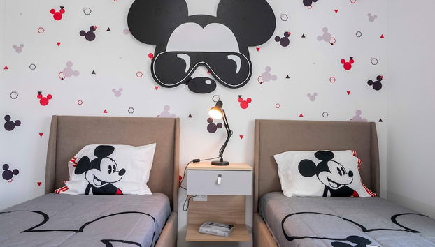 Newly Built Home With Themed Beds Pool - Foto 3, Habitación