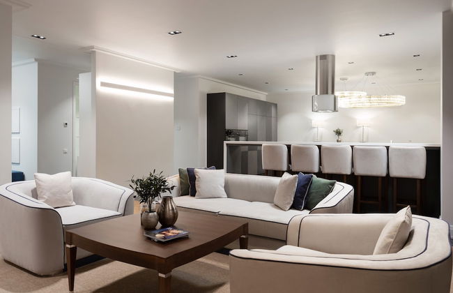 Residences Moscow – Serviced apartments - Foto 25