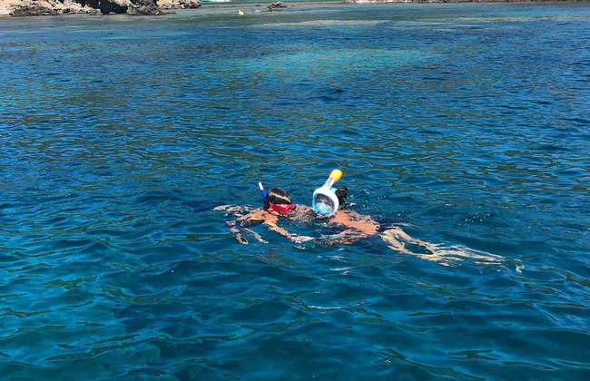 Snorkeling dans les criques de Bosa - Photo 7