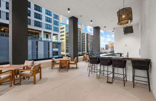 Miami Skyline 1BR Sleeps 4 with Elite Amenities - Foto 40