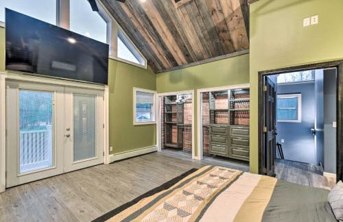 Waterfront Ashland Home about 2 Mi to Downtown! - Foto 14