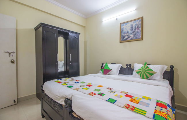 OYO 18629 Home Field View 3BHK Benaulim - Foto 4